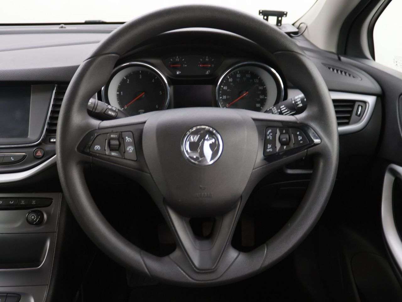 2018 VAUXHALL ASTRA 2018 VAUXHALL ASTRA