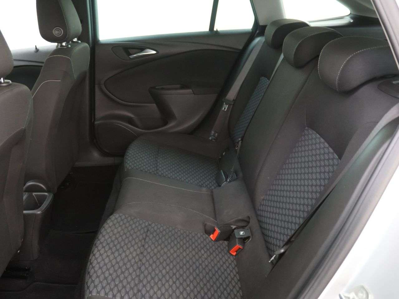 2018 VAUXHALL ASTRA 2018 VAUXHALL ASTRA
