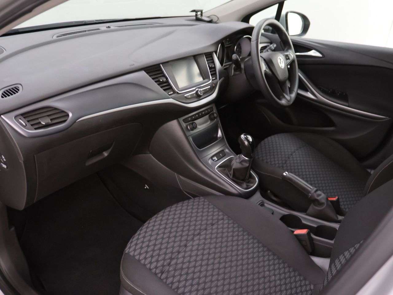 2018 VAUXHALL ASTRA 2018 VAUXHALL ASTRA