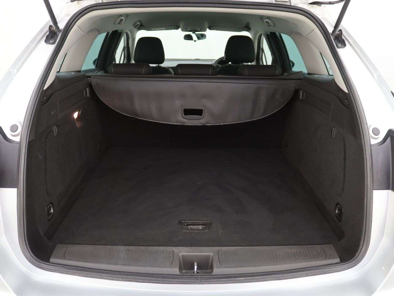 2018 VAUXHALL ASTRA 2018 VAUXHALL ASTRA