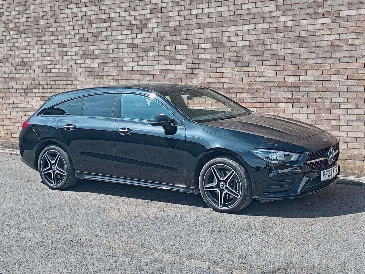 A 2023 MERCEDES-BENZ CLA CLASS 1.3 CLA250e 15.6kWh AMG Line (Premium) Shooting Brake 5dr Petrol Plug-in Hy A 2023 MERCEDES-BENZ CLA CLASS 1.3 CLA250e 15.6kWh AMG Line (Premium) Shooting Brake 5dr Petrol Plug-in Hy
