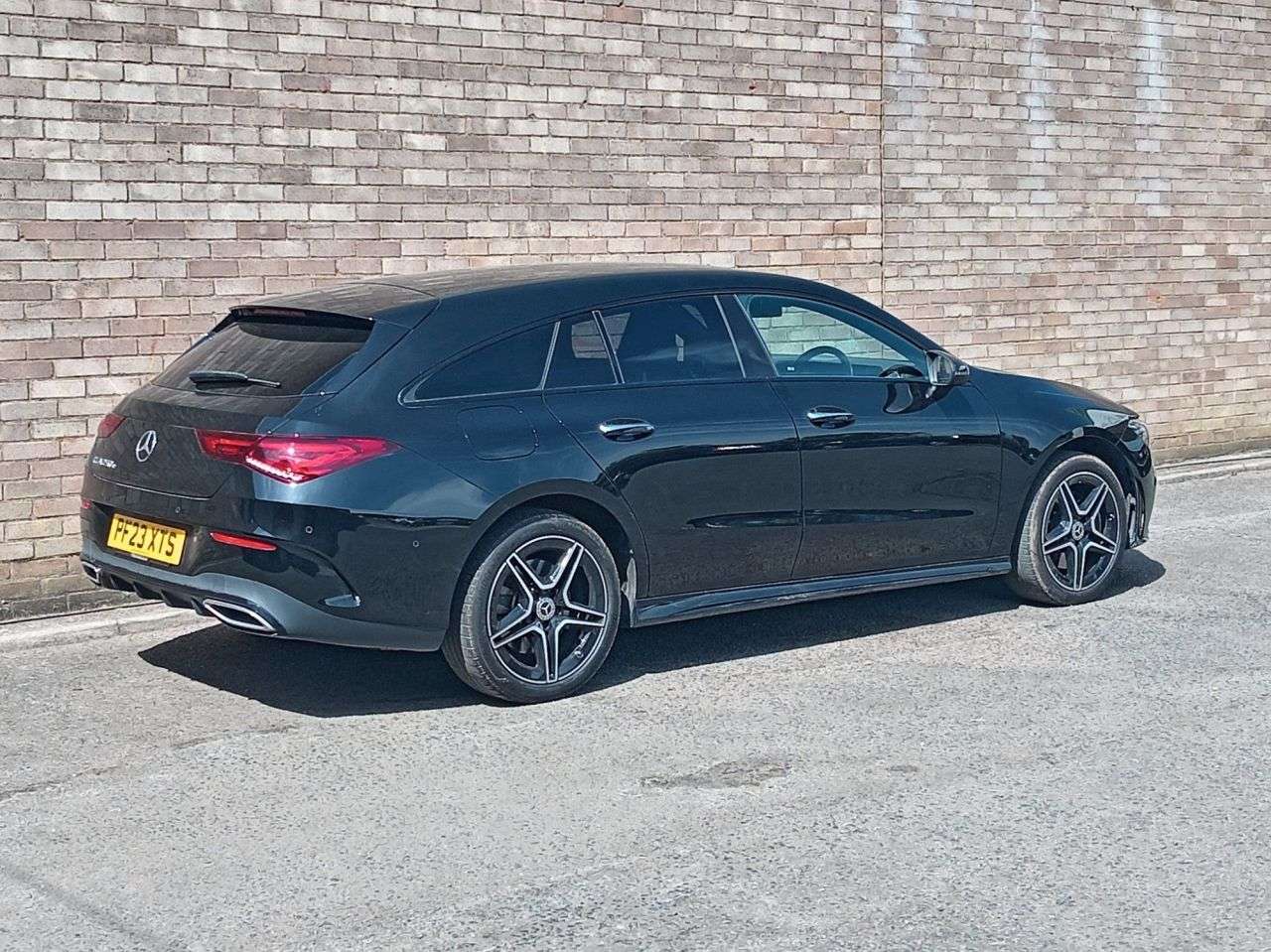 2023 MERCEDES-BENZ CLA CLASS 2023 MERCEDES-BENZ CLA CLASS