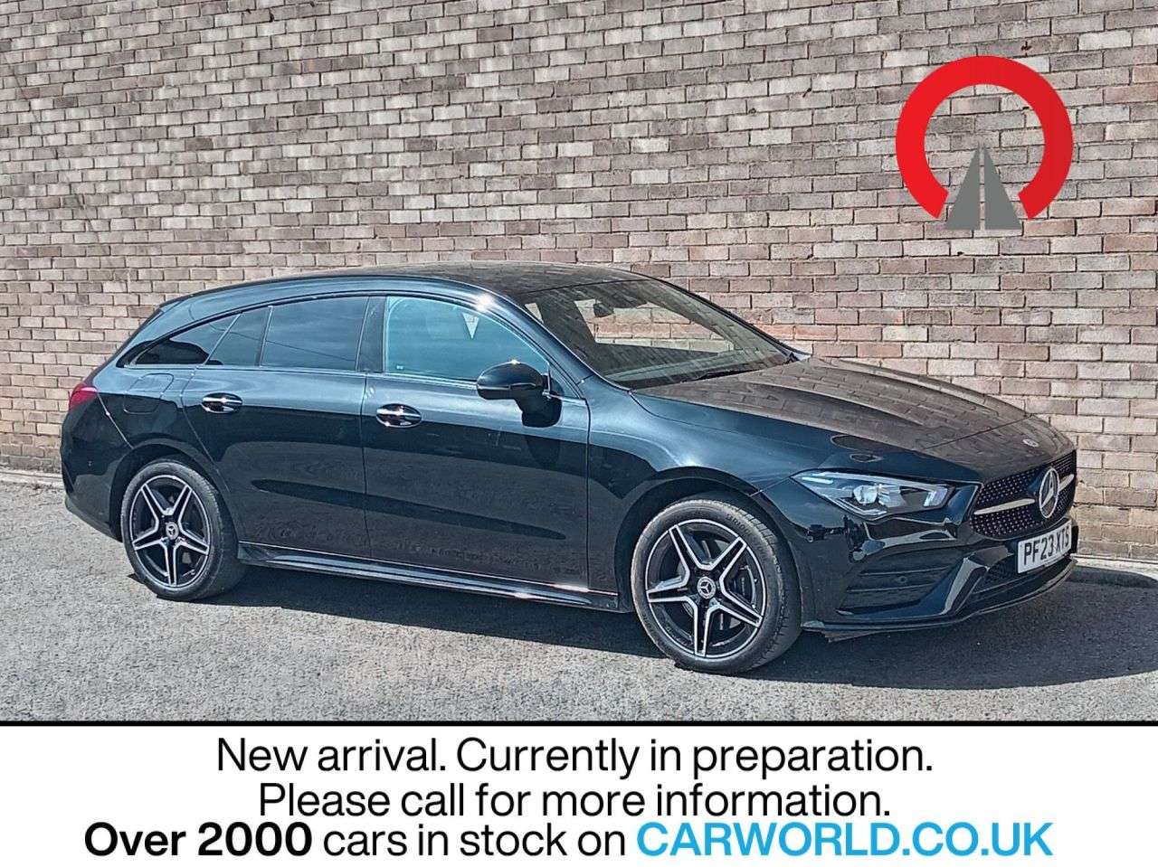 A 2023 MERCEDES-BENZ CLA CLASS 1.3 CLA250e 15.6kWh AMG Line (Premium) Shooting Brake 5dr Petrol Plug-in Hy A 2023 MERCEDES-BENZ CLA CLASS 1.3 CLA250e 15.6kWh AMG Line (Premium) Shooting Brake 5dr Petrol Plug-in Hy