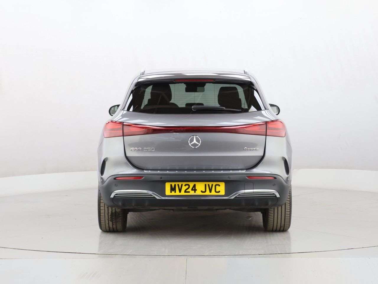 2024 MERCEDES-BENZ EQA 2024 MERCEDES-BENZ EQA