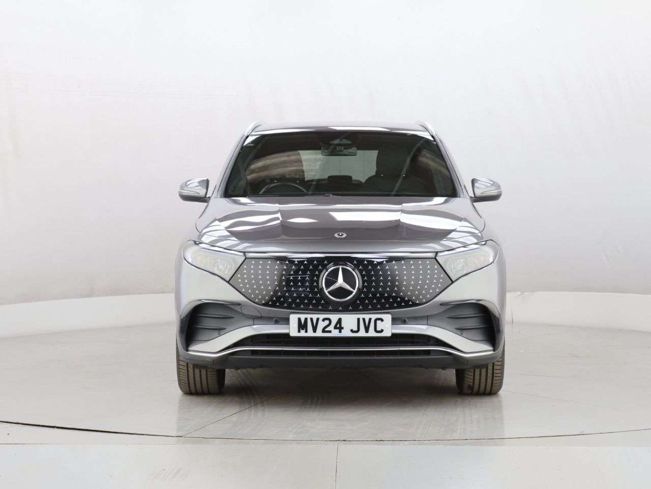 A 2024 MERCEDES-BENZ EQA EQA 350 66.5kWh AMG Line (Executive) SUV 5dr Electric Auto 4MATIC (292 ps) A 2024 MERCEDES-BENZ EQA EQA 350 66.5kWh AMG Line (Executive) SUV 5dr Electric Auto 4MATIC (292 ps)