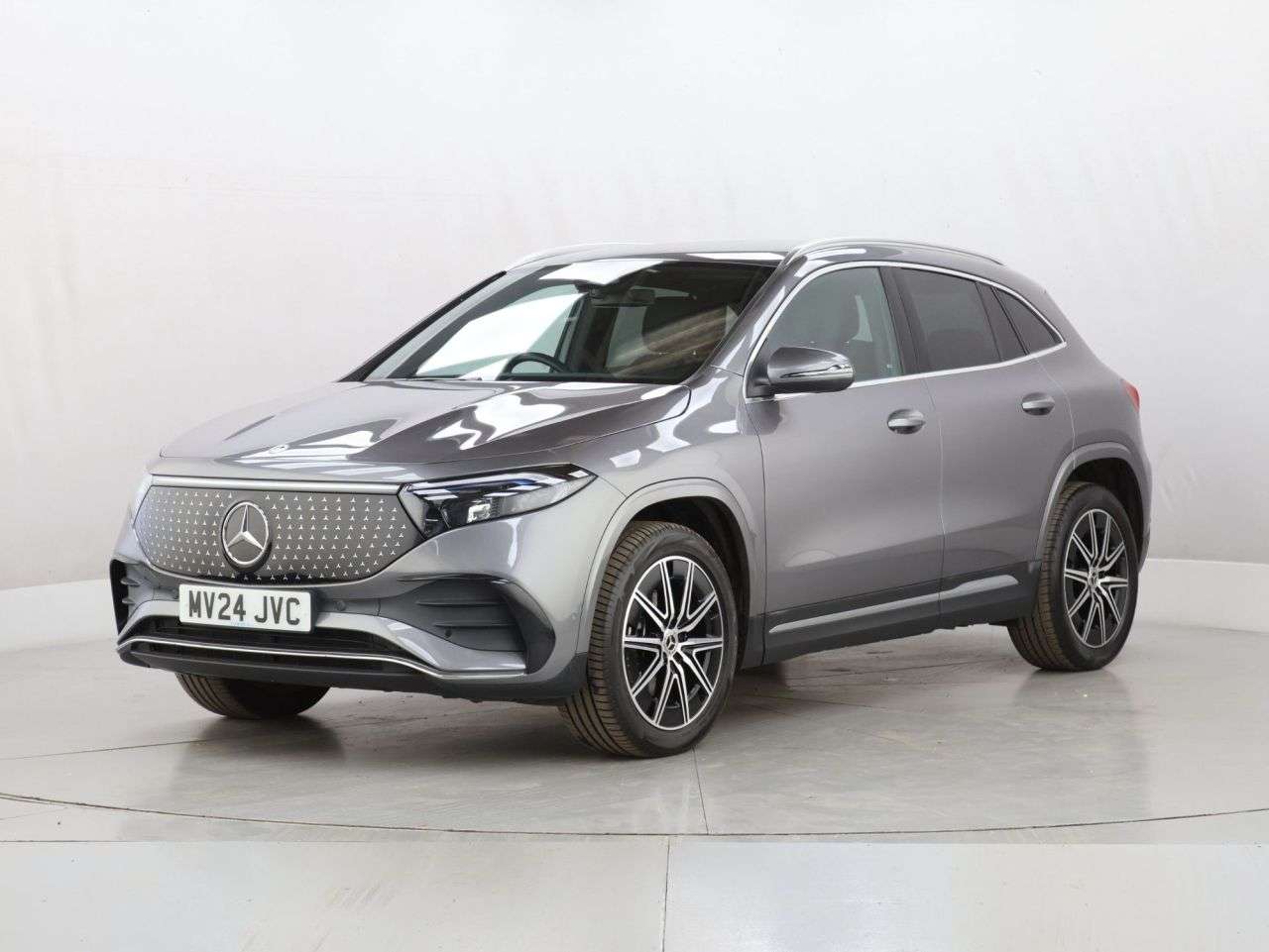 2024 MERCEDES-BENZ EQA 2024 MERCEDES-BENZ EQA