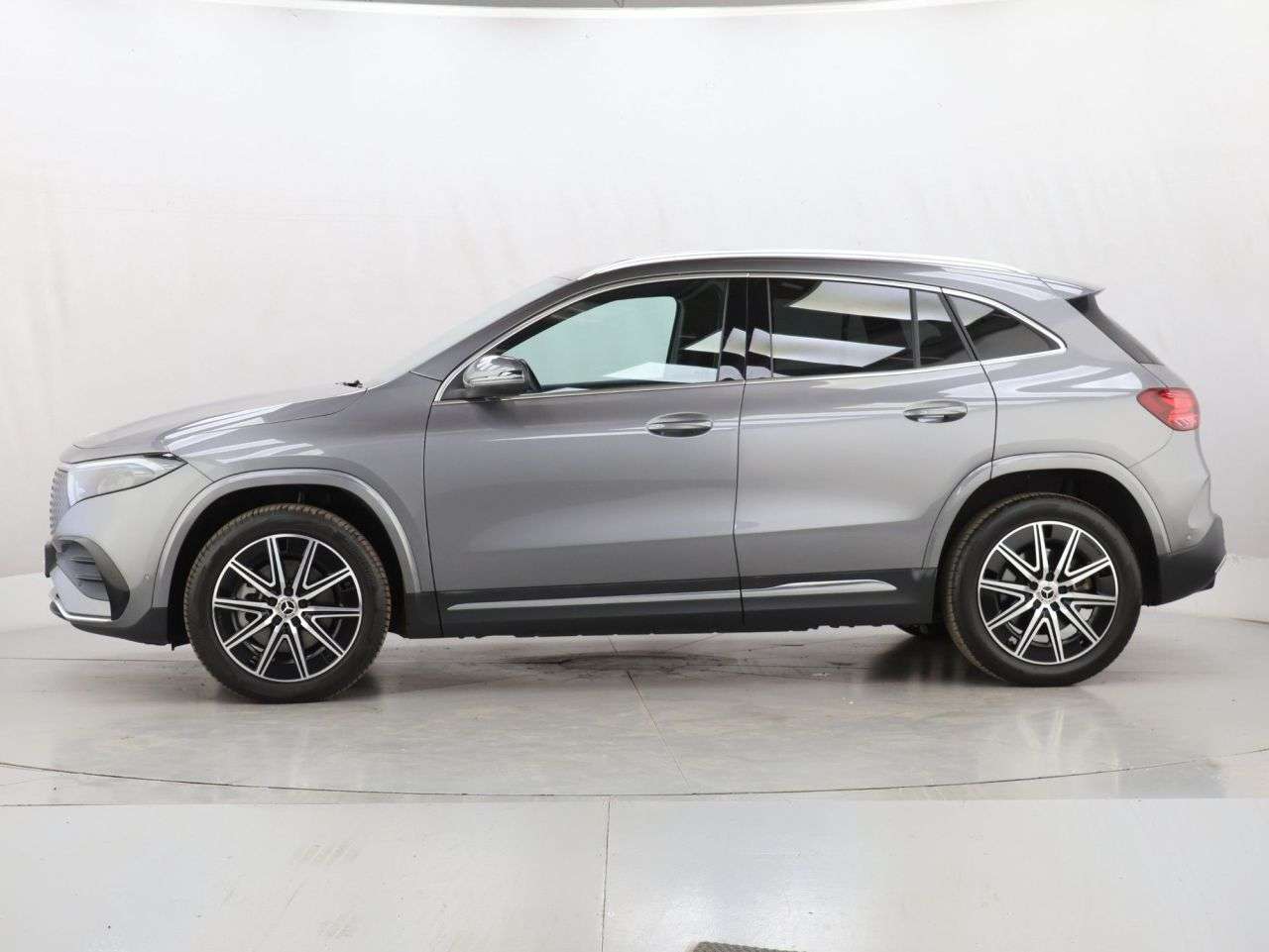 2024 MERCEDES-BENZ EQA 2024 MERCEDES-BENZ EQA