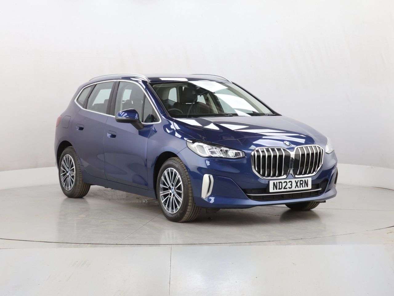 A 2023 BMW 2 SERIES ACTIVE TOURER 1.5 225xe 16.3kWh Luxury MPV 5dr Petrol Plug-in Hybrid DCT 4WD Euro 6 (s/s) A 2023 BMW 2 SERIES ACTIVE TOURER 1.5 225xe 16.3kWh Luxury MPV 5dr Petrol Plug-in Hybrid DCT 4WD Euro 6 (s/s)