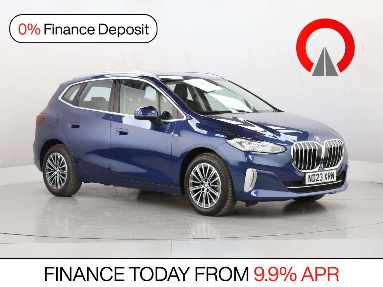 A 2023 BMW 2 SERIES ACTIVE TOURER 1.5 225xe 16.3kWh Luxury MPV 5dr Petrol Plug-in Hybrid DCT 4WD Euro 6 (s/s) A 2023 BMW 2 SERIES ACTIVE TOURER 1.5 225xe 16.3kWh Luxury MPV 5dr Petrol Plug-in Hybrid DCT 4WD Euro 6 (s/s)