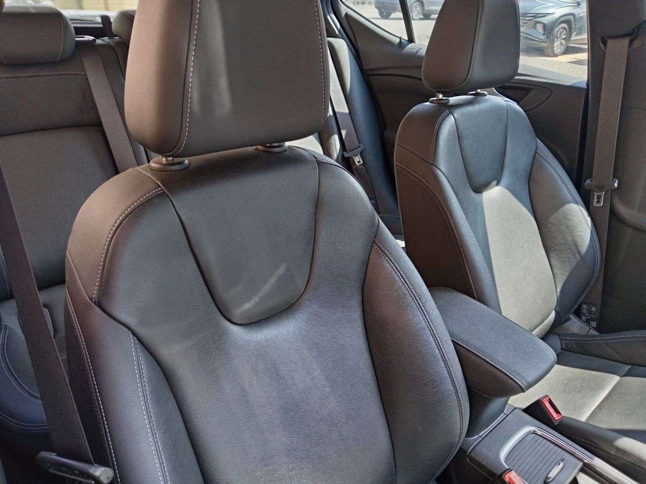 2018 VAUXHALL ASTRA 2018 VAUXHALL ASTRA
