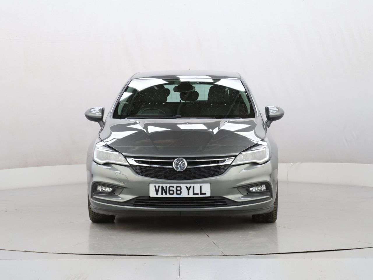 A 2018 VAUXHALL ASTRA 1.6i Turbo GPF Elite Nav Hatchback 5dr Petrol Manual Euro 6 (s/s) (200 ps) A 2018 VAUXHALL ASTRA 1.6i Turbo GPF Elite Nav Hatchback 5dr Petrol Manual Euro 6 (s/s) (200 ps)