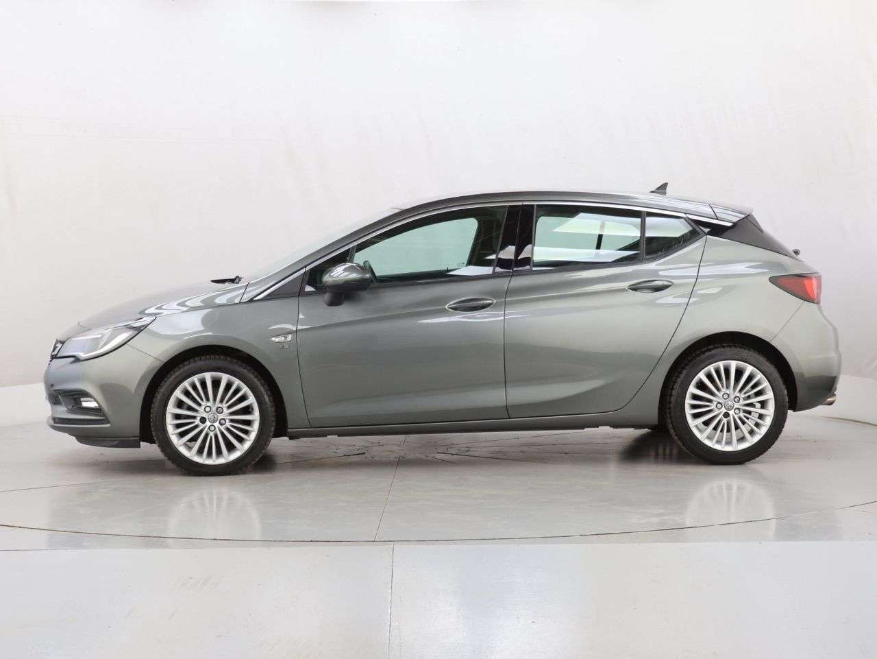2018 VAUXHALL ASTRA 2018 VAUXHALL ASTRA