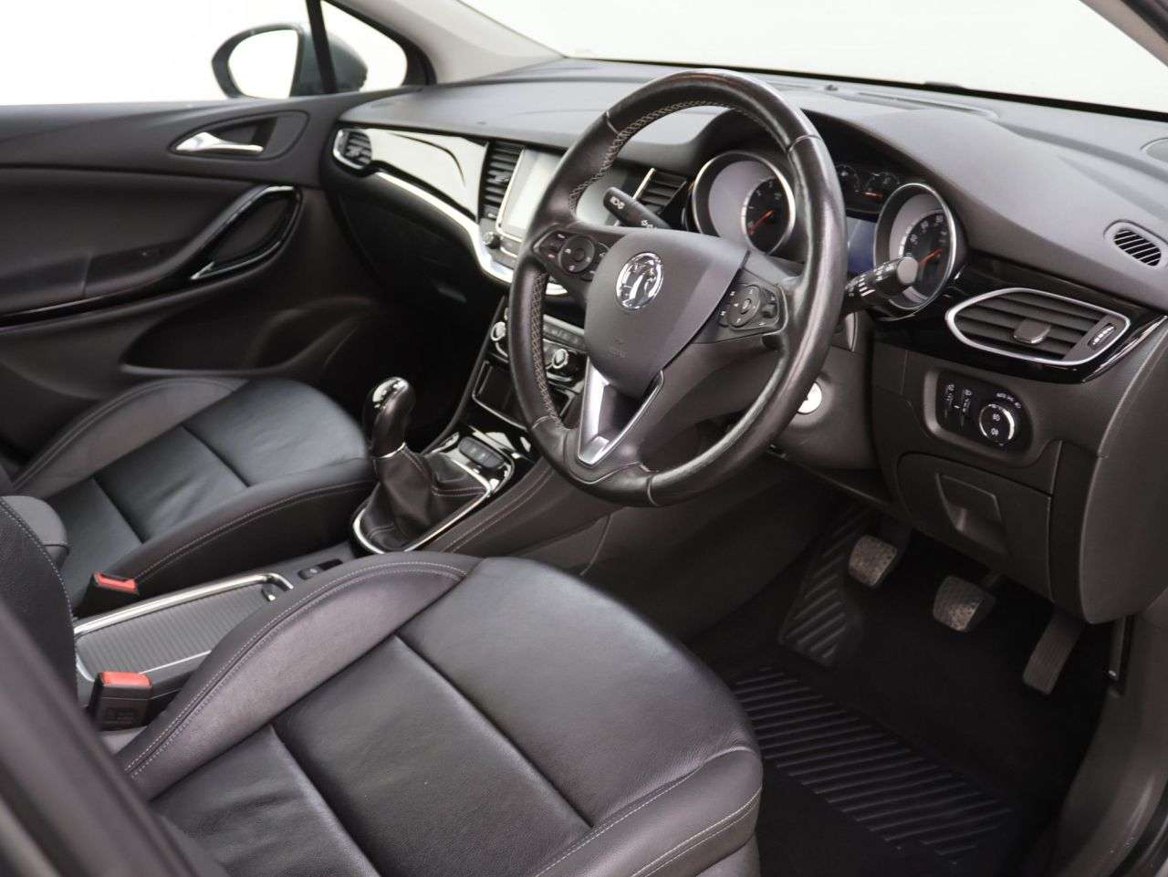 2018 VAUXHALL ASTRA 2018 VAUXHALL ASTRA