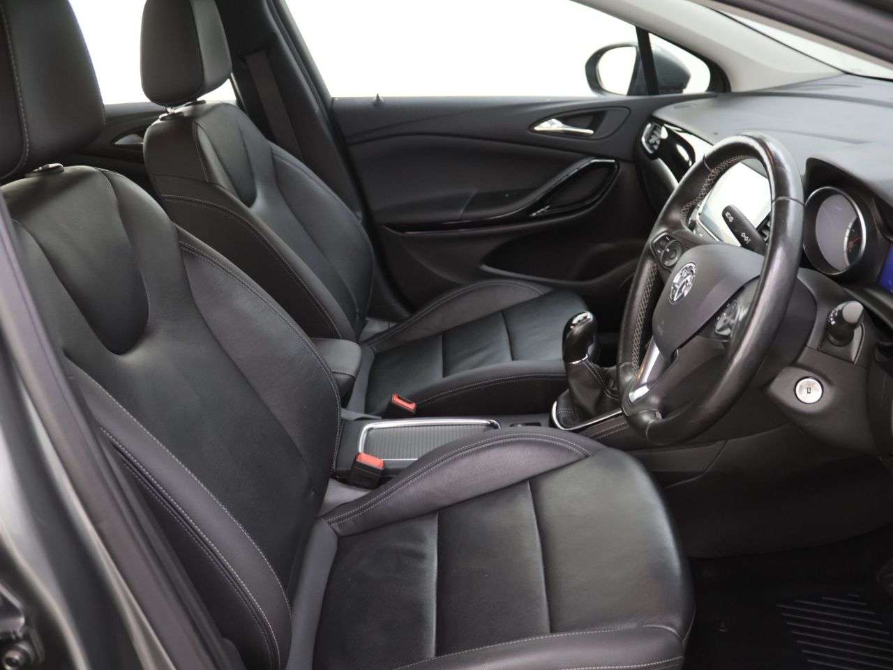 2018 VAUXHALL ASTRA 2018 VAUXHALL ASTRA