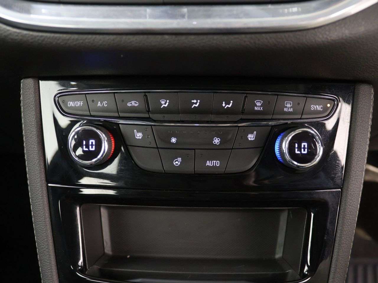 2018 VAUXHALL ASTRA 2018 VAUXHALL ASTRA