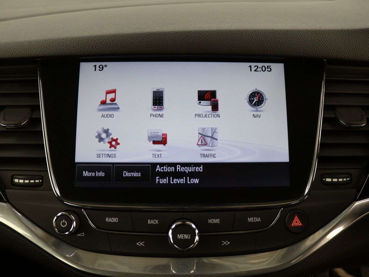 2018 VAUXHALL ASTRA 2018 VAUXHALL ASTRA