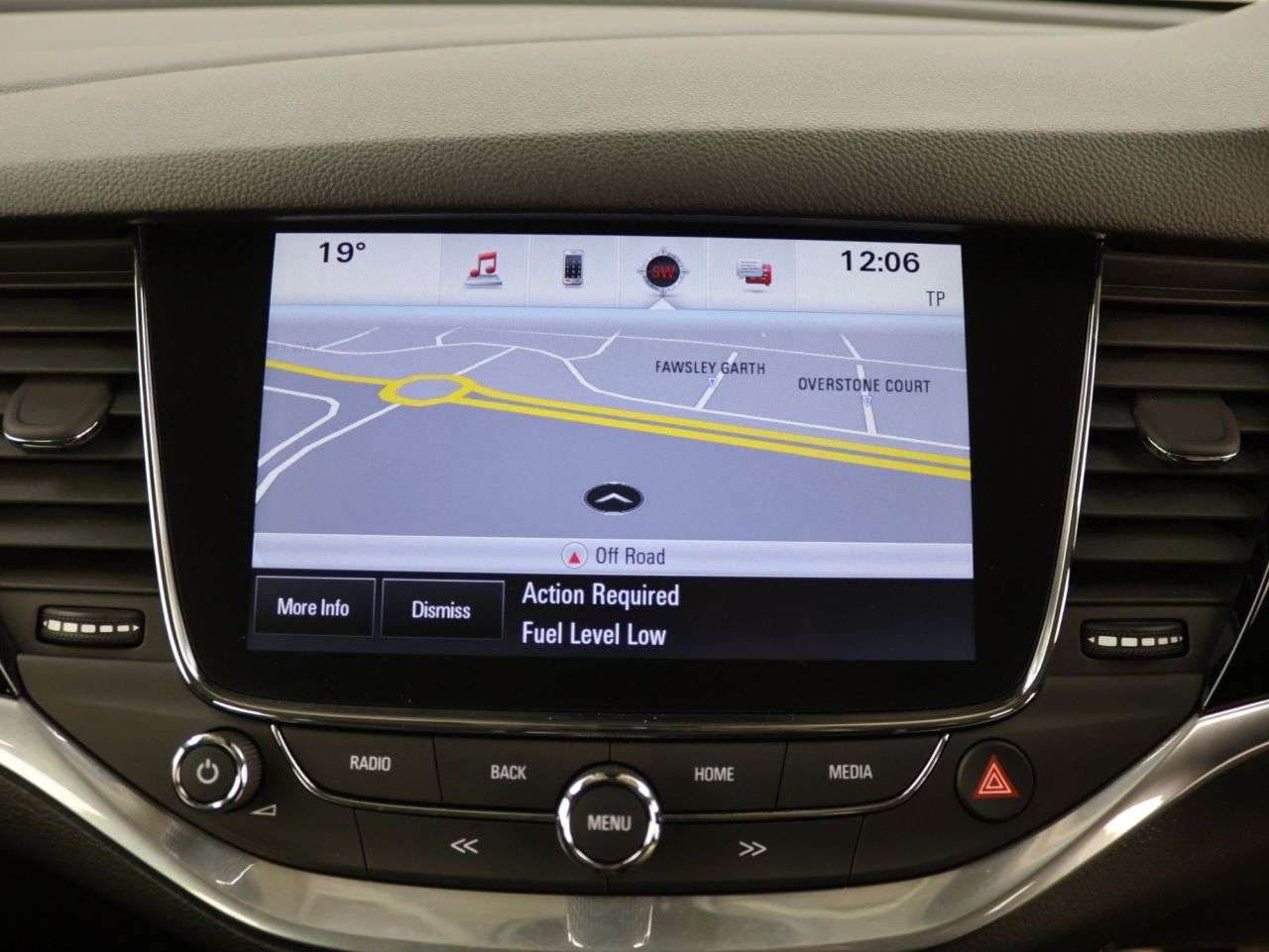 2018 VAUXHALL ASTRA 2018 VAUXHALL ASTRA