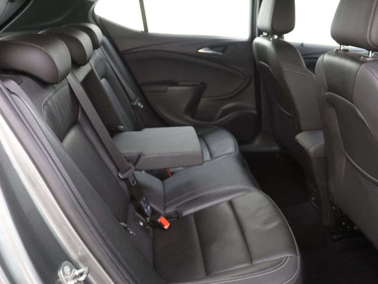 2018 VAUXHALL ASTRA 2018 VAUXHALL ASTRA