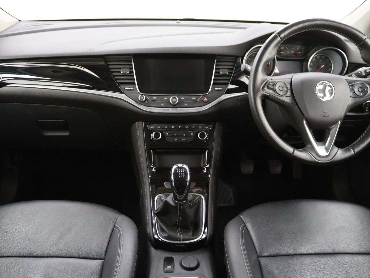 2018 VAUXHALL ASTRA 2018 VAUXHALL ASTRA