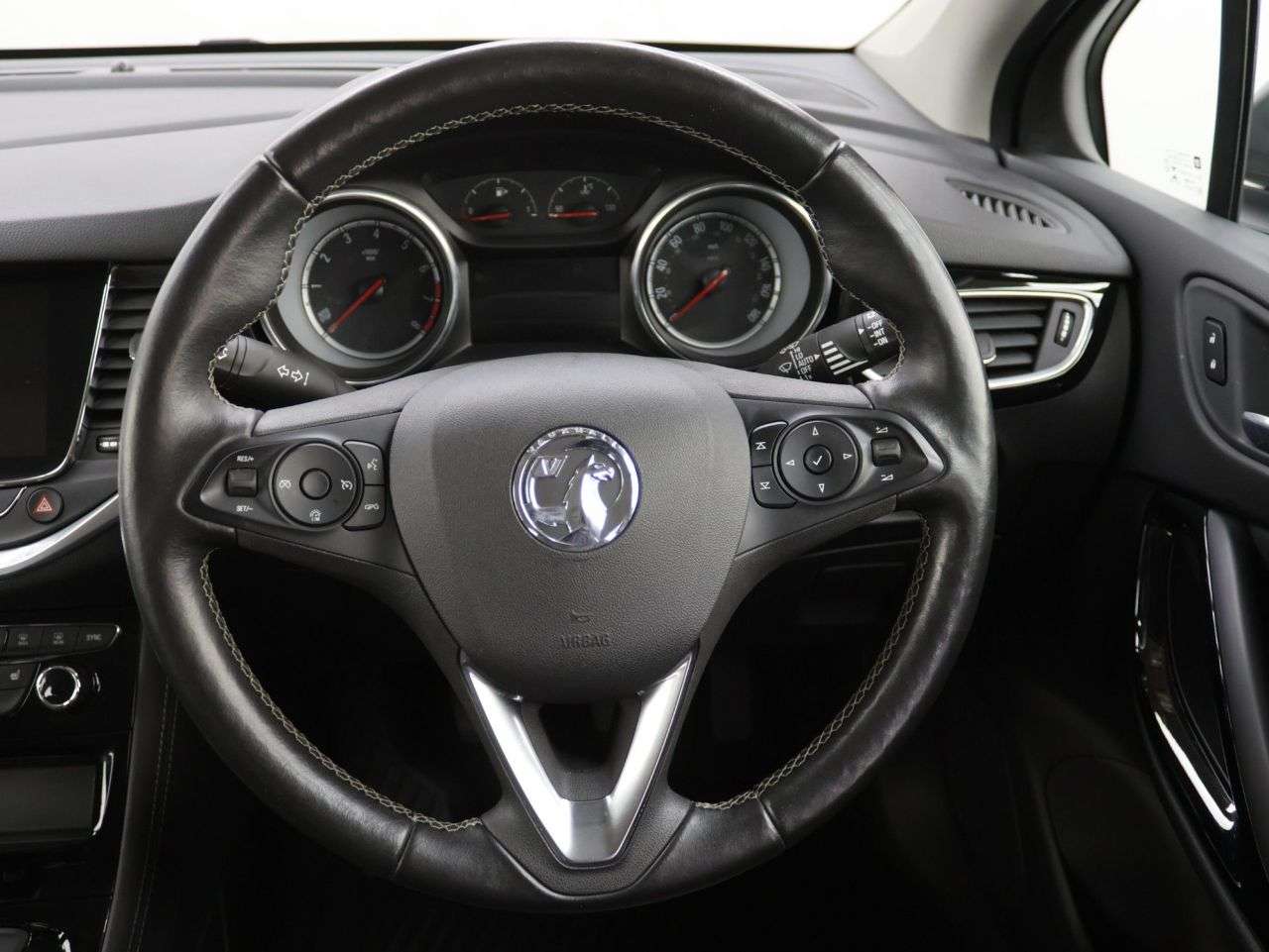 2018 VAUXHALL ASTRA 2018 VAUXHALL ASTRA