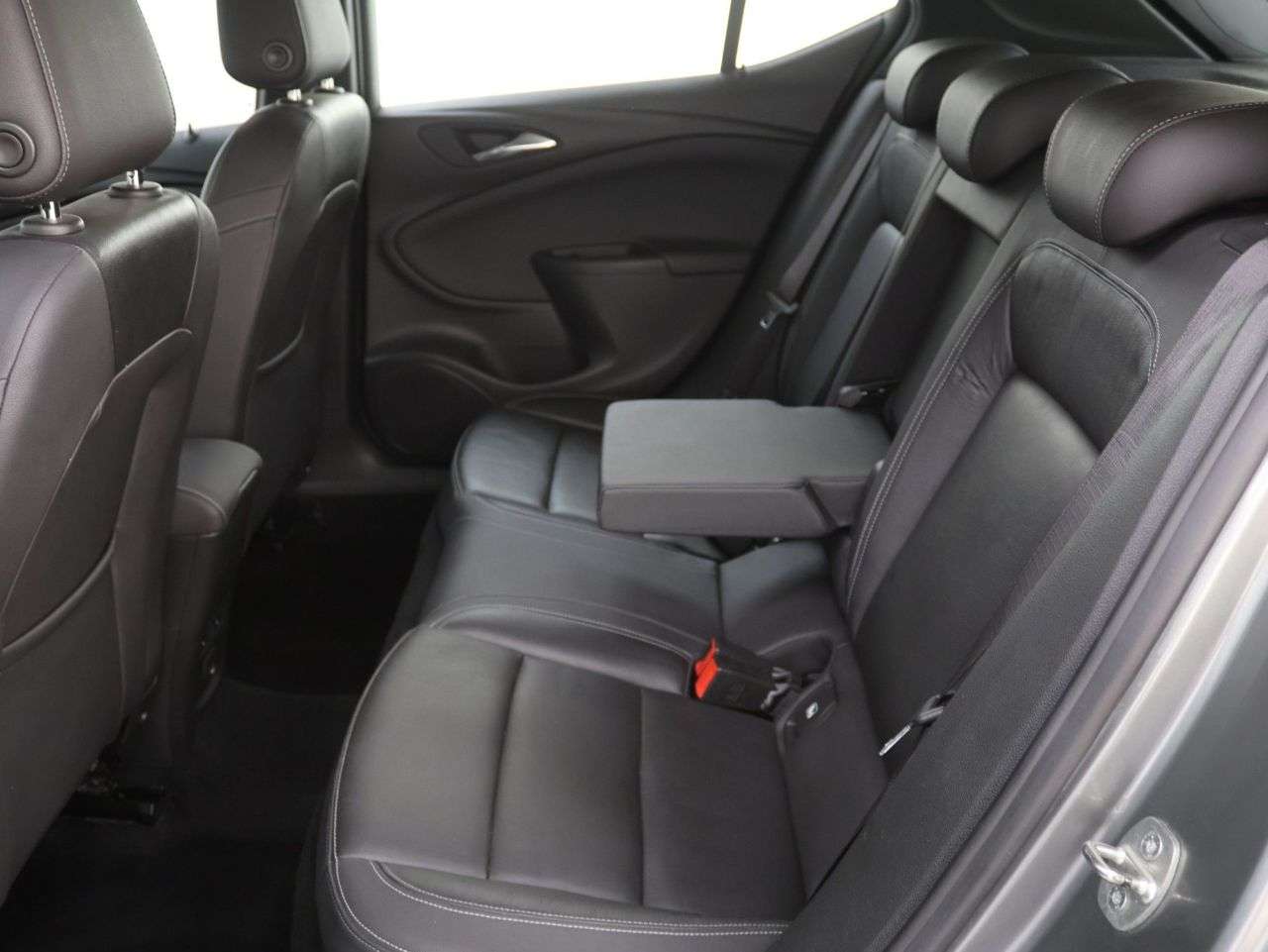 2018 VAUXHALL ASTRA 2018 VAUXHALL ASTRA
