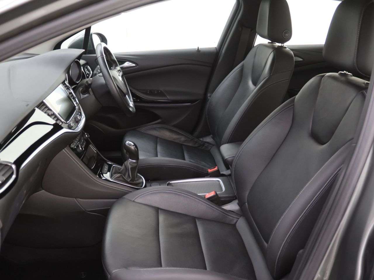 2018 VAUXHALL ASTRA 2018 VAUXHALL ASTRA
