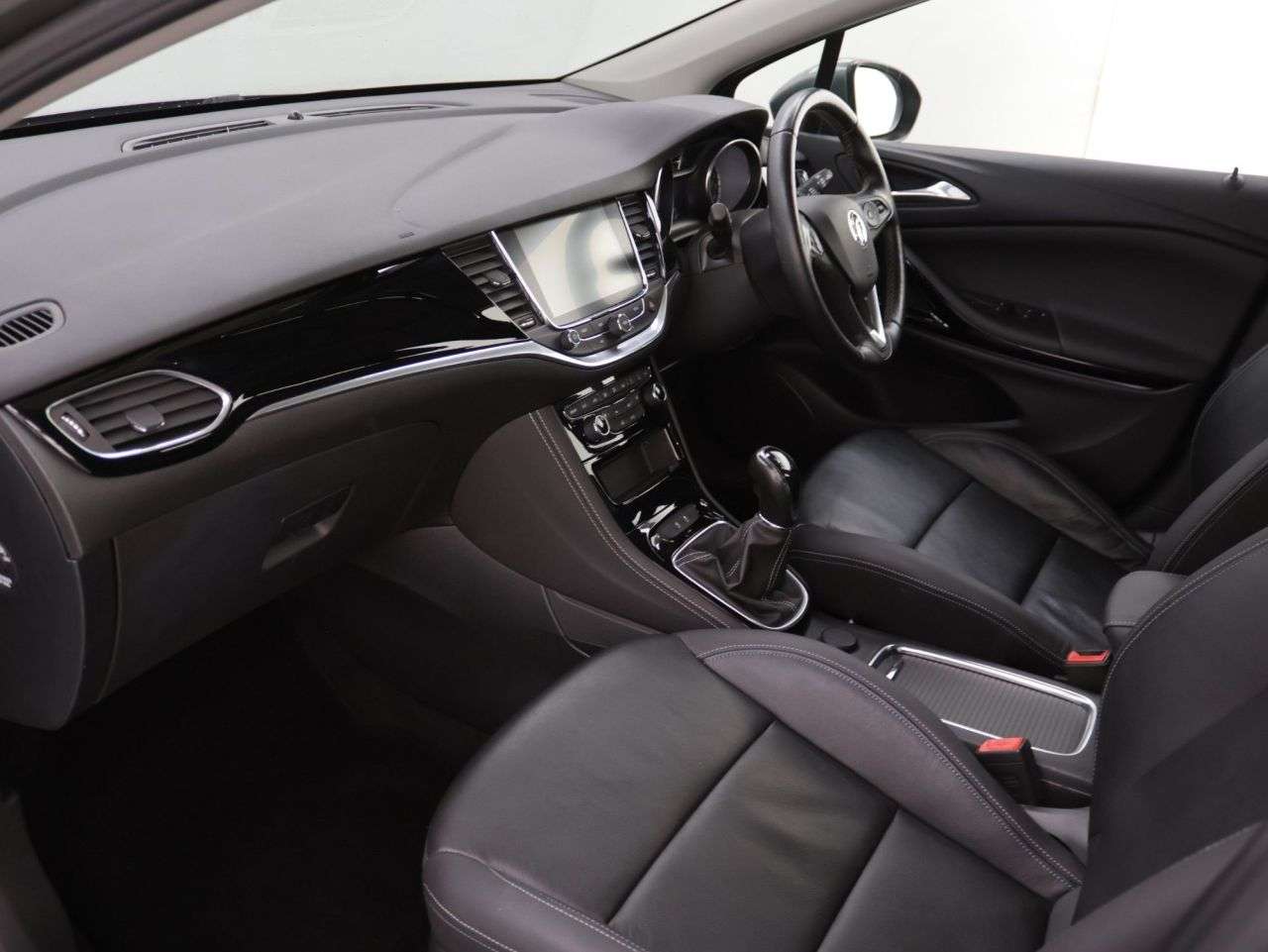 2018 VAUXHALL ASTRA 2018 VAUXHALL ASTRA