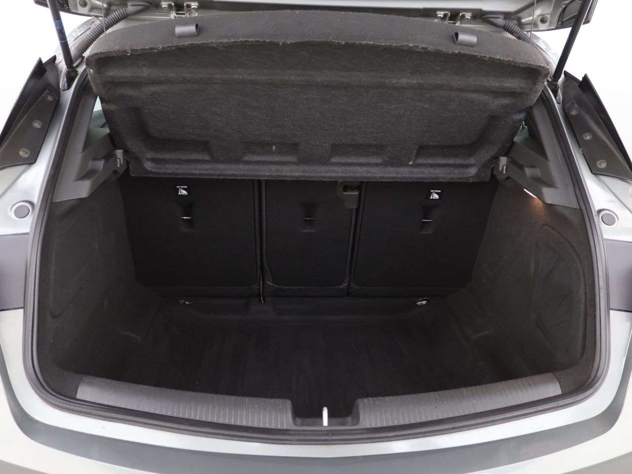2018 VAUXHALL ASTRA 2018 VAUXHALL ASTRA