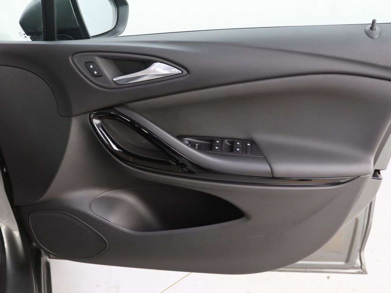 2018 VAUXHALL ASTRA 2018 VAUXHALL ASTRA