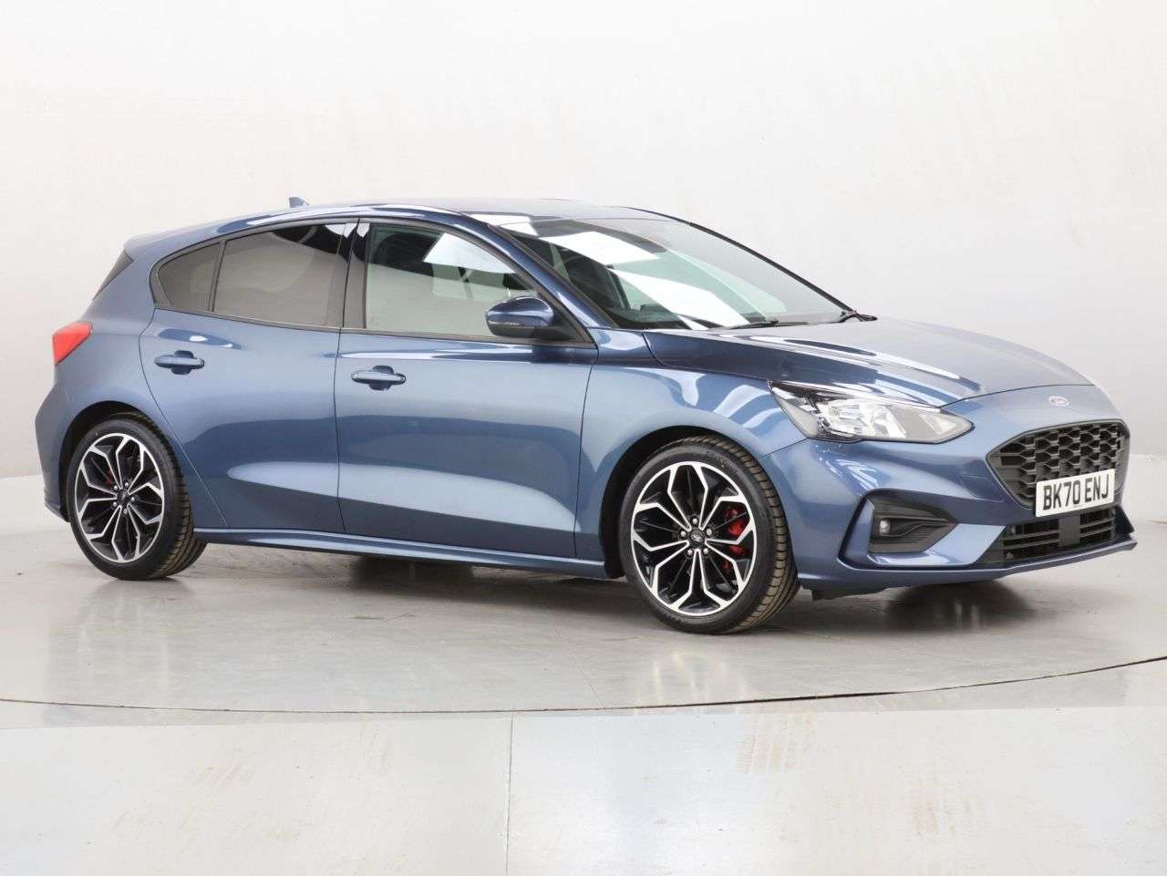 A 2020 FORD FOCUS 1.5 EcoBlue ST-Line X Hatchback 5dr Diesel Manual Euro 6 (s/s) (120 ps) A 2020 FORD FOCUS 1.5 EcoBlue ST-Line X Hatchback 5dr Diesel Manual Euro 6 (s/s) (120 ps)