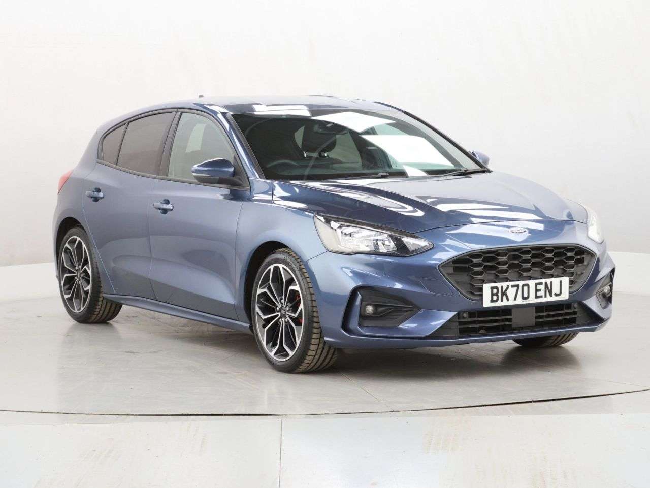 A 2020 FORD FOCUS 1.5 EcoBlue ST-Line X Hatchback 5dr Diesel Manual Euro 6 (s/s) (120 ps) A 2020 FORD FOCUS 1.5 EcoBlue ST-Line X Hatchback 5dr Diesel Manual Euro 6 (s/s) (120 ps)