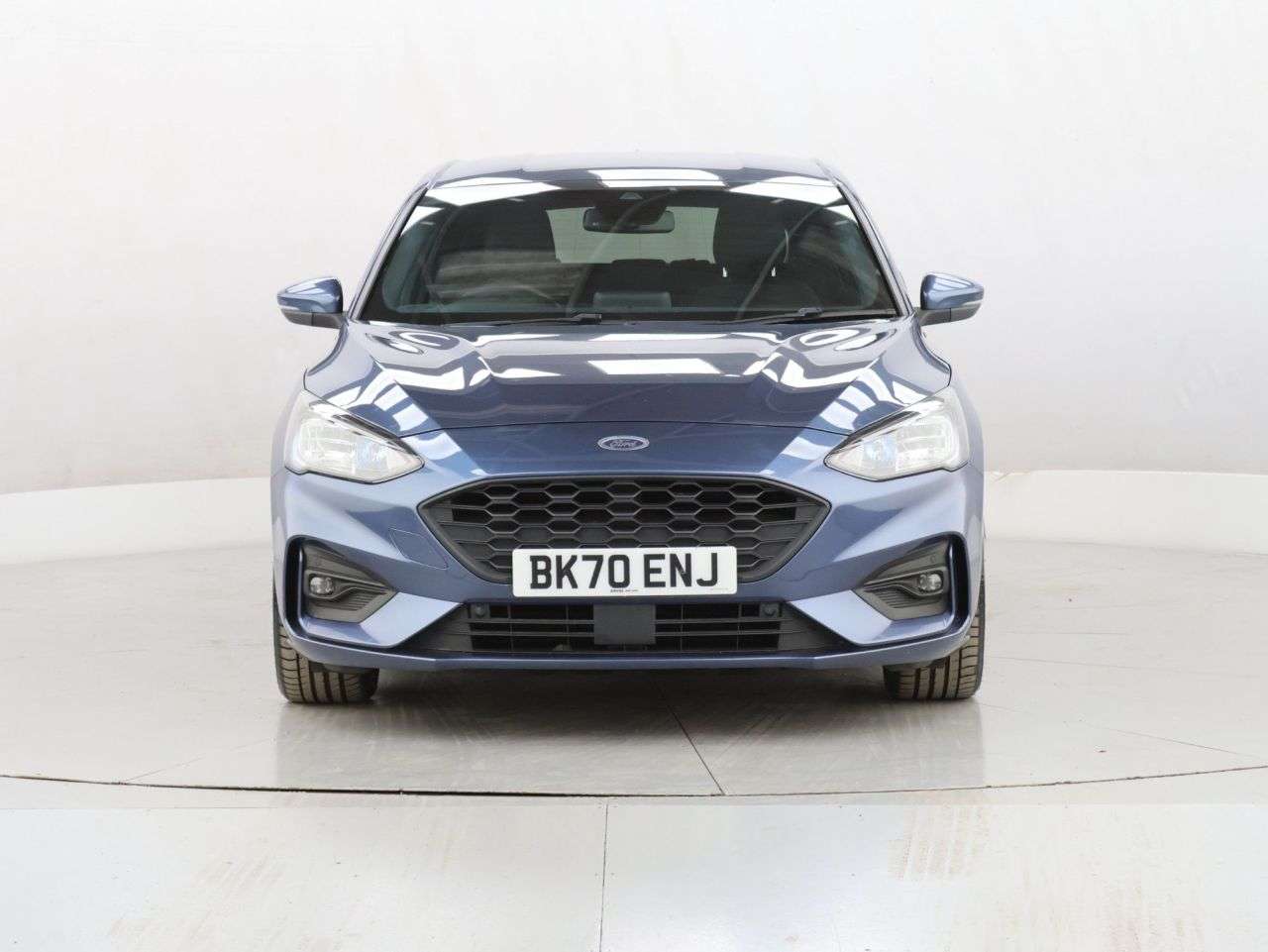 A 2020 FORD FOCUS 1.5 EcoBlue ST-Line X Hatchback 5dr Diesel Manual Euro 6 (s/s) (120 ps) A 2020 FORD FOCUS 1.5 EcoBlue ST-Line X Hatchback 5dr Diesel Manual Euro 6 (s/s) (120 ps)