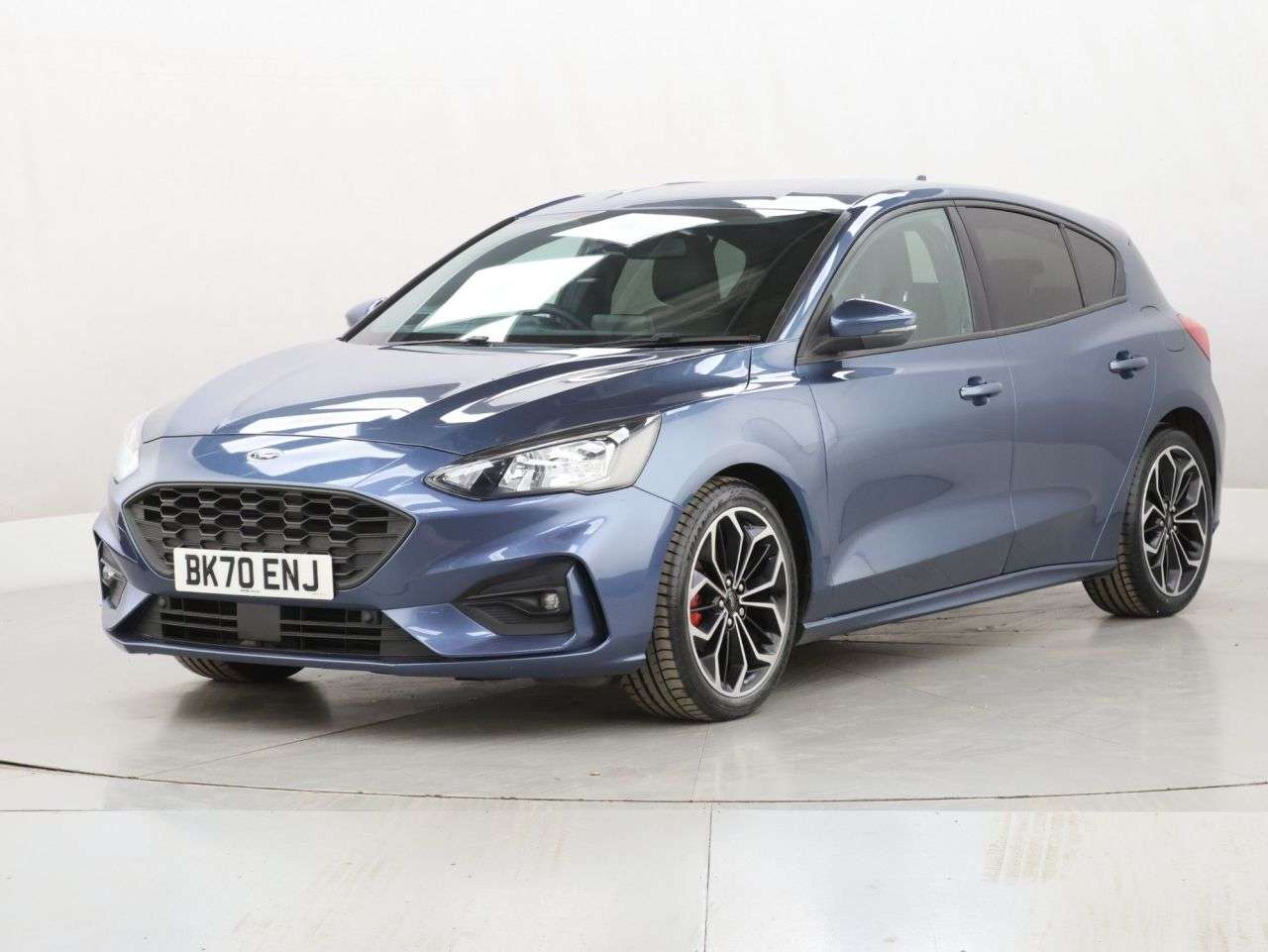 2020 FORD FOCUS 2020 FORD FOCUS