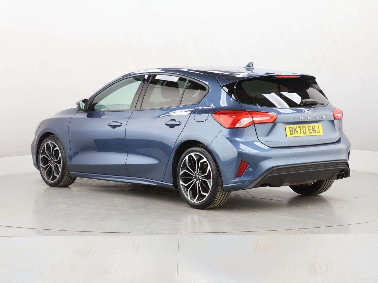 2020 FORD FOCUS 2020 FORD FOCUS