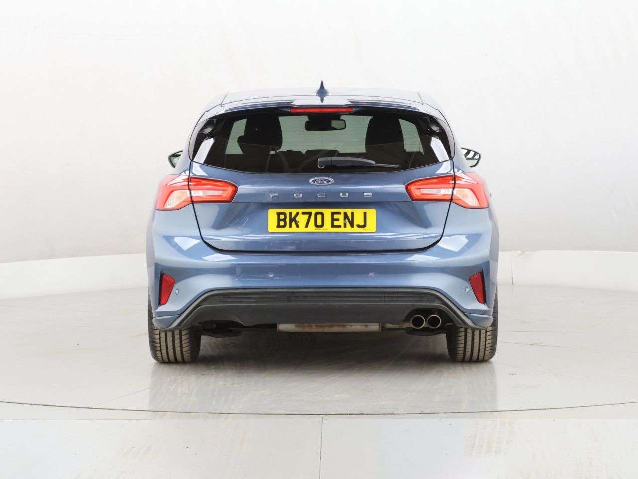 2020 FORD FOCUS 2020 FORD FOCUS