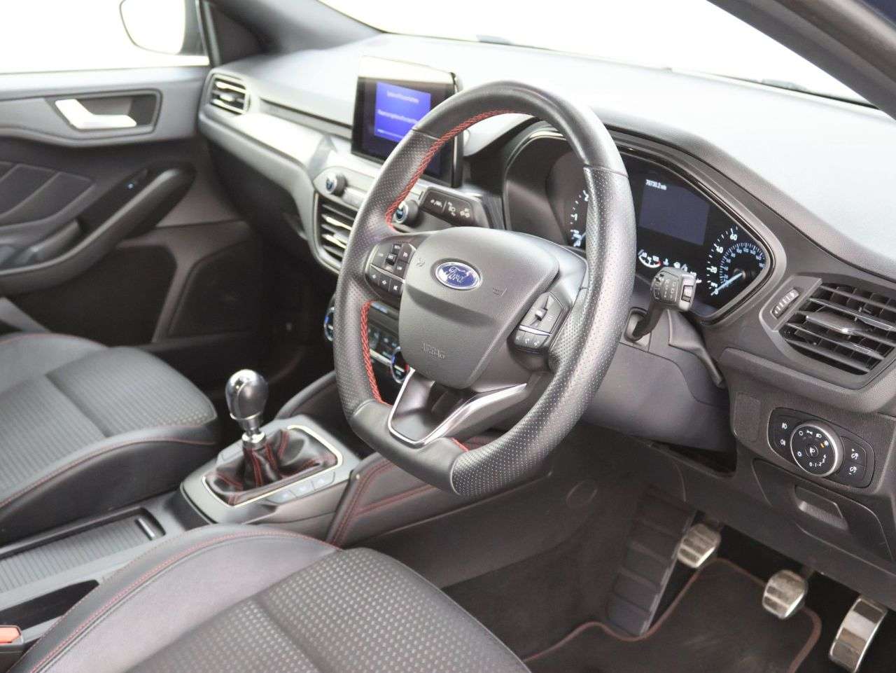 2020 FORD FOCUS 2020 FORD FOCUS