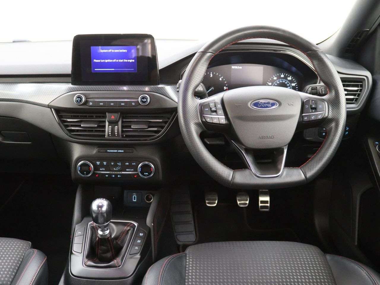 2020 FORD FOCUS 2020 FORD FOCUS