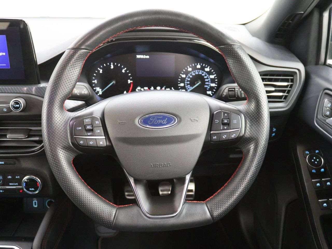 2020 FORD FOCUS 2020 FORD FOCUS