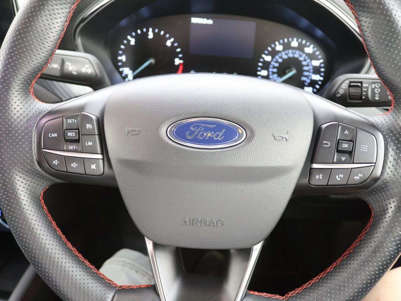 2020 FORD FOCUS 2020 FORD FOCUS