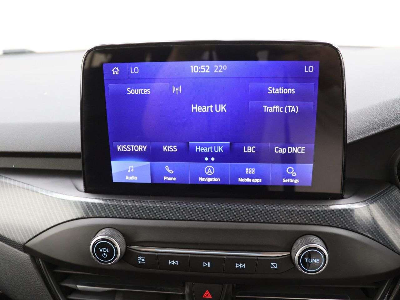 2020 FORD FOCUS 2020 FORD FOCUS