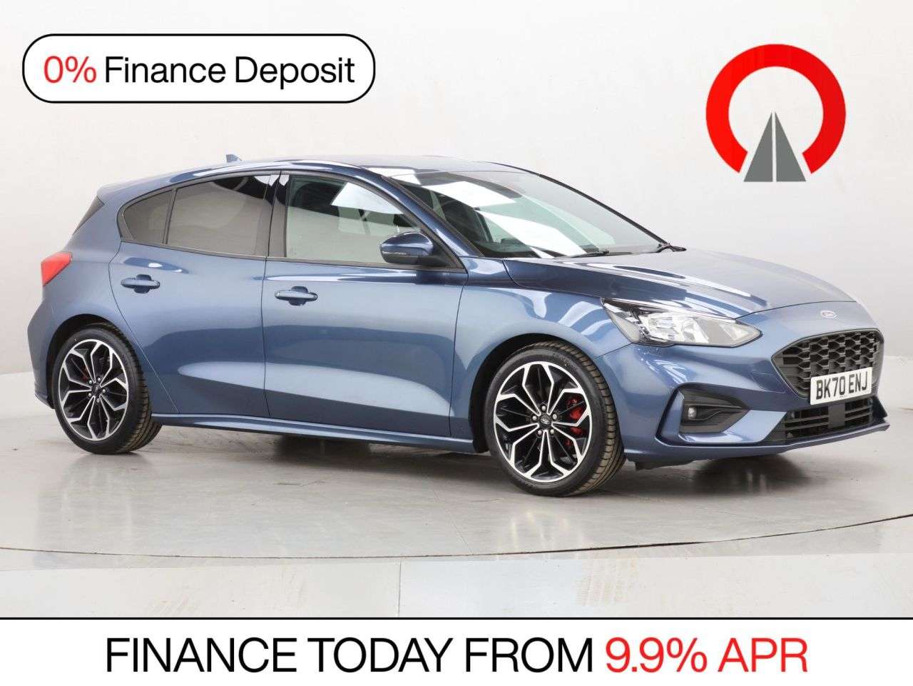 A 2020 FORD FOCUS 1.5 EcoBlue ST-Line X Hatchback 5dr Diesel Manual Euro 6 (s/s) (120 ps) A 2020 FORD FOCUS 1.5 EcoBlue ST-Line X Hatchback 5dr Diesel Manual Euro 6 (s/s) (120 ps)