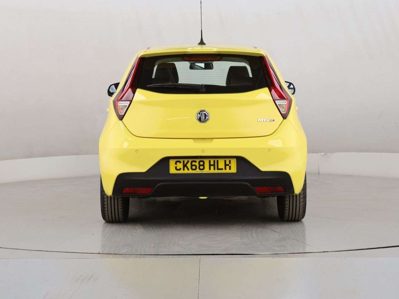 2018 MG MG 3 2018 MG MG 3