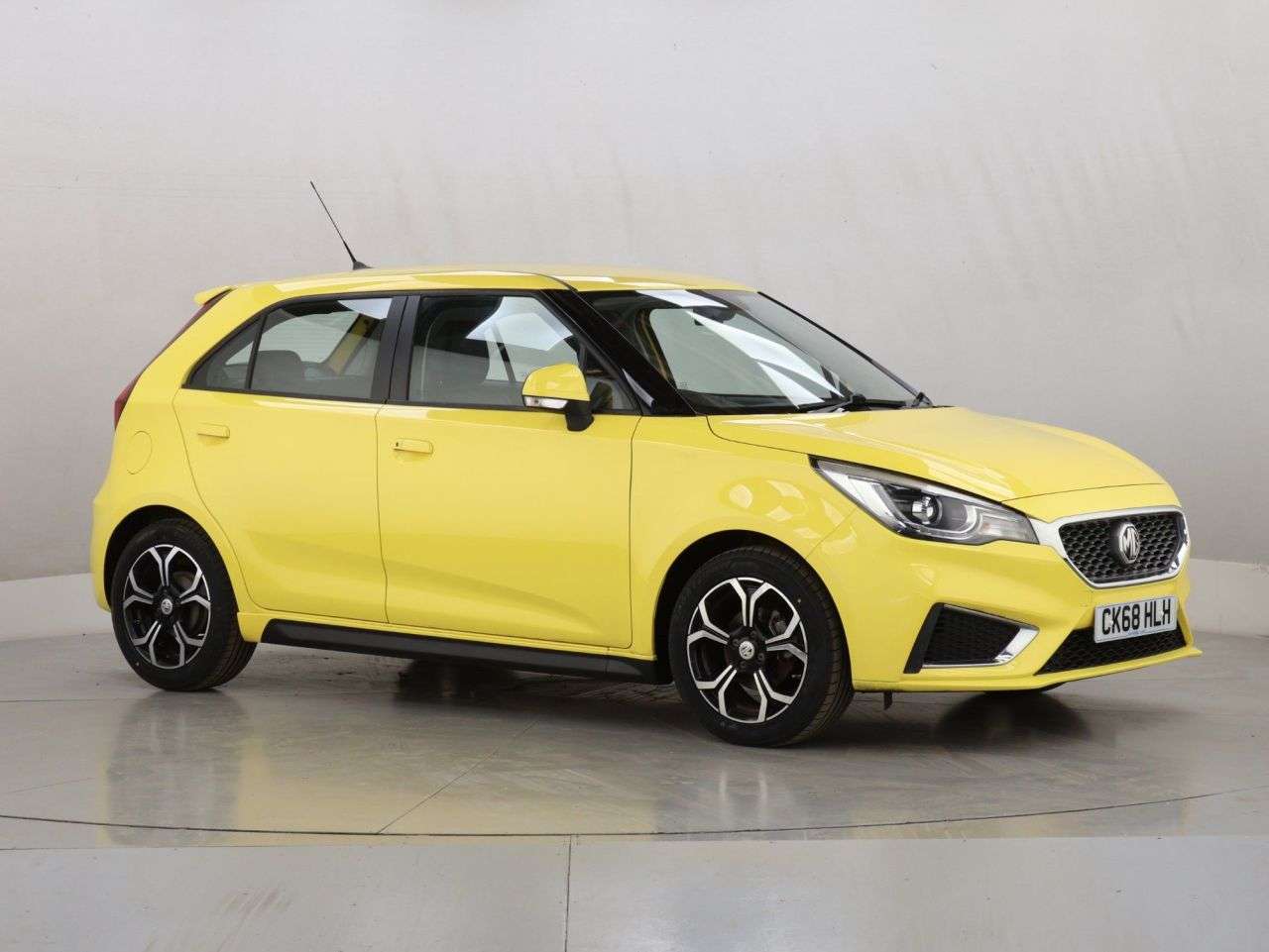 A 2018 MG MG 3 1.5 VTi-TECH Exclusive Hatchback 5dr Petrol Manual Euro 6 (s/s) (106 ps) A 2018 MG MG 3 1.5 VTi-TECH Exclusive Hatchback 5dr Petrol Manual Euro 6 (s/s) (106 ps)