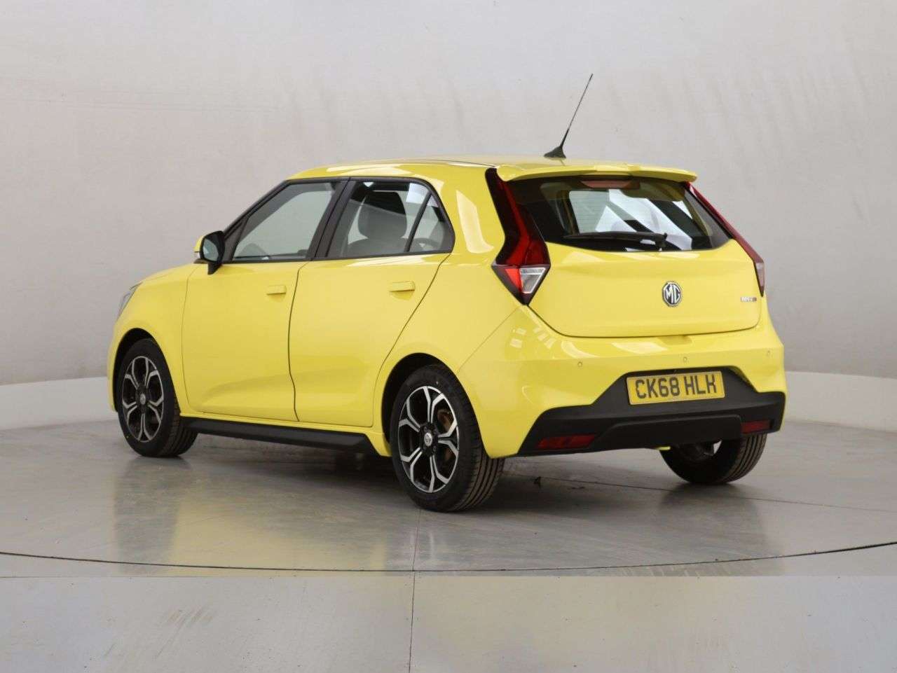2018 MG MG 3 2018 MG MG 3