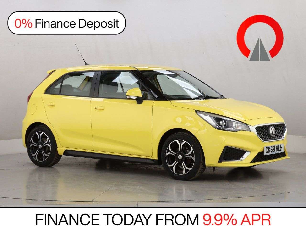 A 2018 MG MG 3 1.5 VTi-TECH Exclusive Hatchback 5dr Petrol Manual Euro 6 (s/s) (106 ps) A 2018 MG MG 3 1.5 VTi-TECH Exclusive Hatchback 5dr Petrol Manual Euro 6 (s/s) (106 ps)