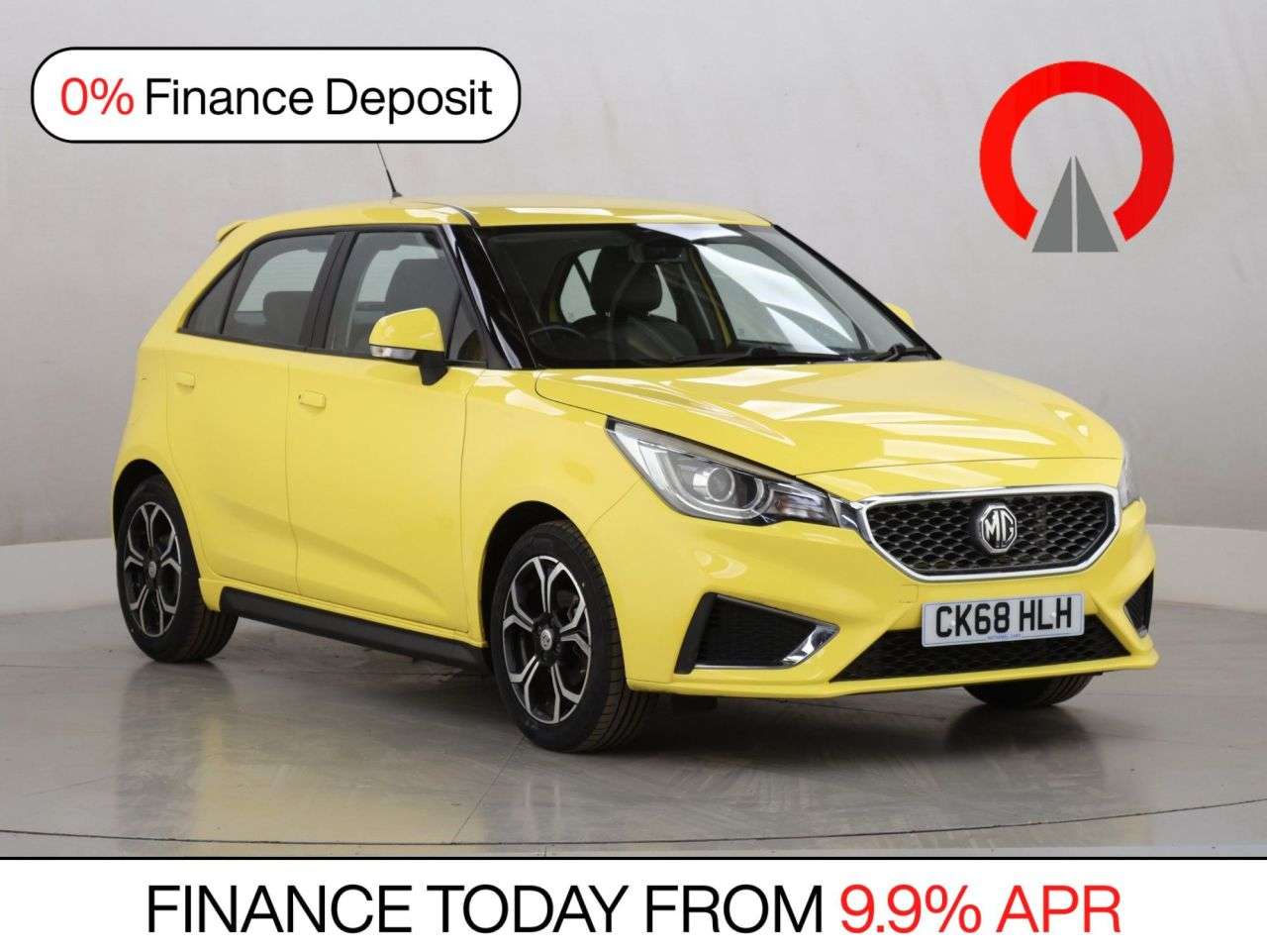 A 2018 MG MG 3 1.5 VTi-TECH Exclusive Hatchback 5dr Petrol Manual Euro 6 (s/s) (106 ps) A 2018 MG MG 3 1.5 VTi-TECH Exclusive Hatchback 5dr Petrol Manual Euro 6 (s/s) (106 ps)