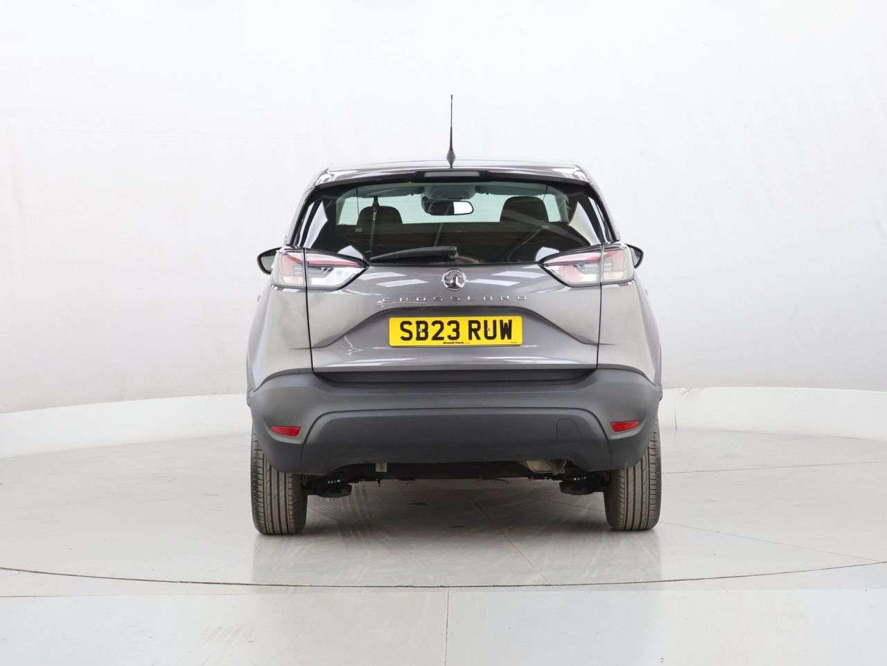 2023 VAUXHALL CROSSLAND 2023 VAUXHALL CROSSLAND