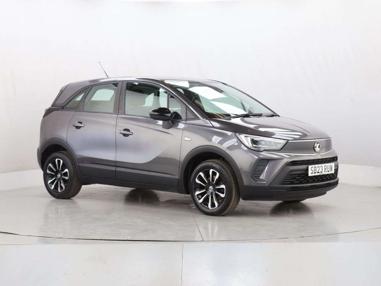 A 2023 VAUXHALL CROSSLAND 1.2 Turbo Design SUV 5dr Petrol Manual Euro 6 (s/s) (110 ps) A 2023 VAUXHALL CROSSLAND 1.2 Turbo Design SUV 5dr Petrol Manual Euro 6 (s/s) (110 ps)