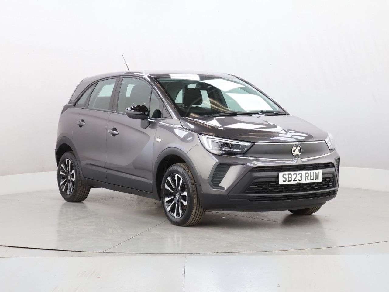 A 2023 VAUXHALL CROSSLAND 1.2 Turbo Design SUV 5dr Petrol Manual Euro 6 (s/s) (110 ps) A 2023 VAUXHALL CROSSLAND 1.2 Turbo Design SUV 5dr Petrol Manual Euro 6 (s/s) (110 ps)