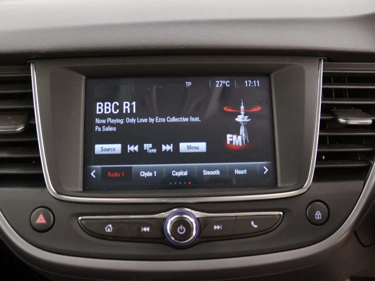2023 VAUXHALL CROSSLAND 2023 VAUXHALL CROSSLAND